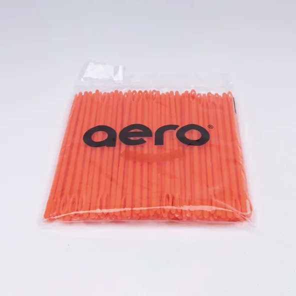 Aero Çuvaldız Plastik Geniş Delik Uzun 20 cm (100 Adet) ürün görseli