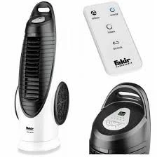 FAKİR TVL 90 S Sıcaklık Göstergeli Sessiz Kule Tipi Vantilatör - Resim 2