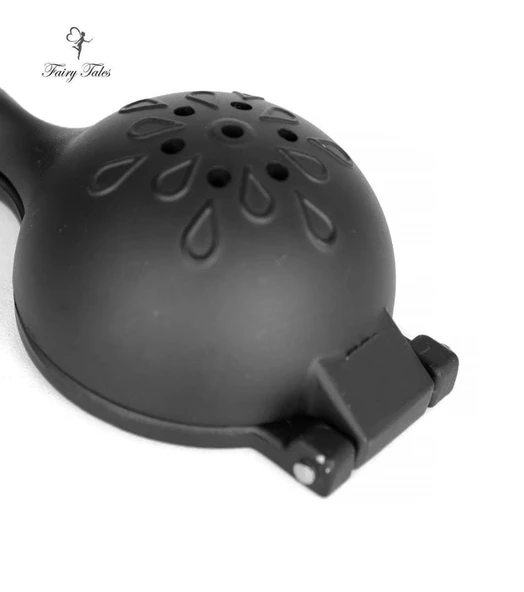 Siyah Lüks Döküm Limon&portakal Narenciye Sıkacağı - Pratik Ve Dayanıklı Gövde - 5