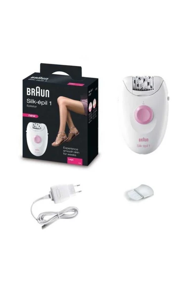 Braun Silk-epil Eversoft 1170 Ceemea Epilatör - 2