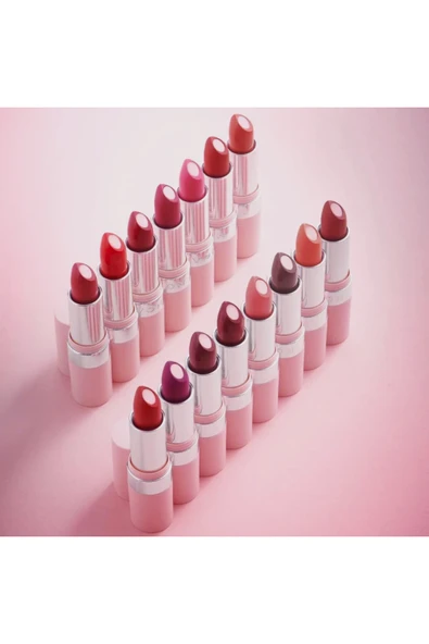 Avon Cosmetics Hydramatic Işıltılı Ruj 5li Karma set - 4