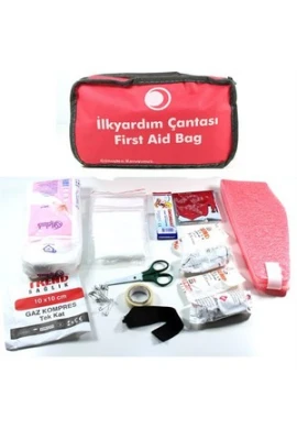 İLK YARDIM ÇANTASI (5250) ürün görseli 1