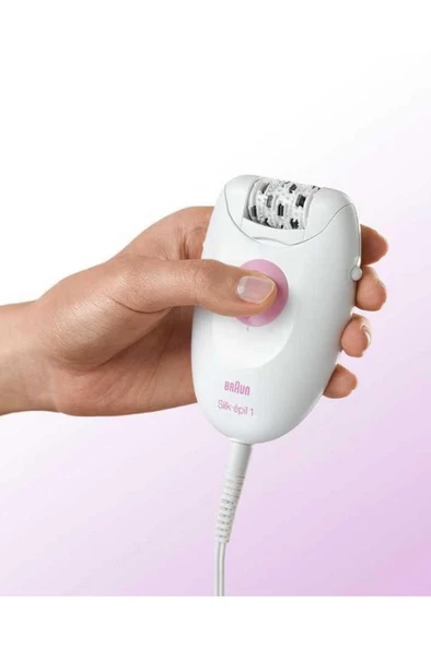 Braun Silk-epil Eversoft 1170 Ceemea Epilatör - 5