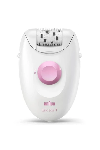 Braun Silk-épil 1 1176 Kablolu Epilatör - 4