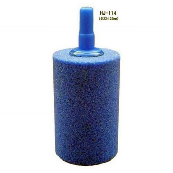 Akvaryum Mini Hava Taşı 1 adet ürün görseli