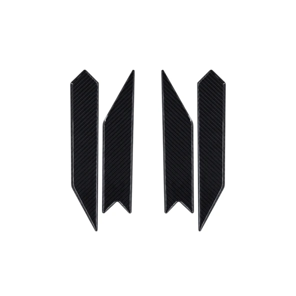 HONDA - ADV350 2024 İle Uyumlu  Yan Koruma 6D Karbon Tank Pad ürün görseli