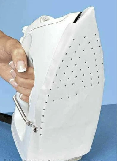 Teflon Ütü Tabanı - Yanmaz - İz Bırakmaz (5250) - 4