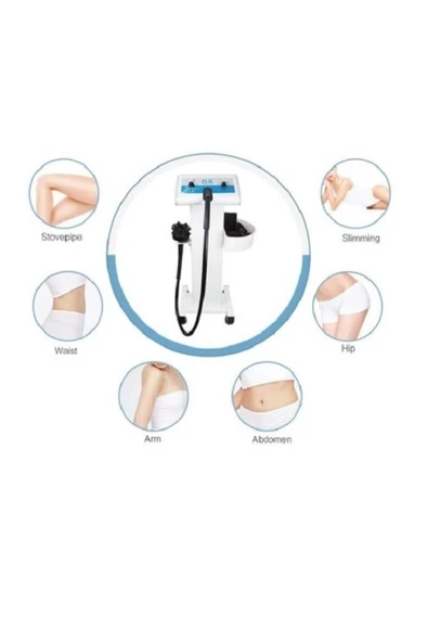 anka lazer G5 Yeni Model Bölgesel ve Selülit Masaj Aleti 1950 Devir ve 3 Adet Masaj Jeli - Resim 3