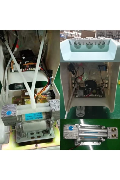 hydrafacial Led Maskeli & Yüksek Frekanslı Hydrafacial 8in1 - Resim 5