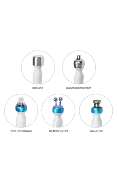 Hydra Force Profesyonel Hydra Facial Plus+ Cihazı - Resim 2