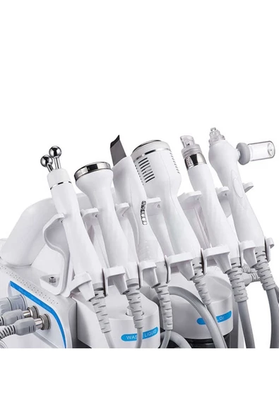 HEMELS H2o2 Hydrafacıal Yüz Cilt Bakım Cihazı - Resim 4