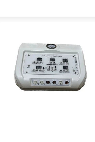anka lazer 7+1 Cilt Bakım Cihazı ürün görseli