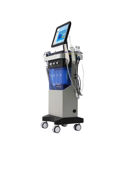 DG DERMO GOLDEN Hydrafacial Cilt Bakım Cihazı - Resim 2