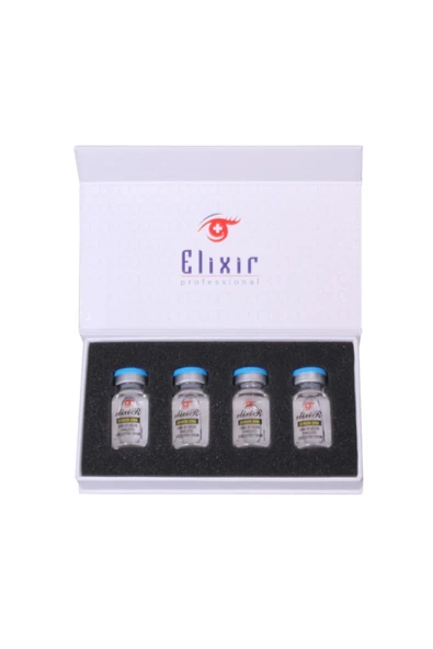 Elixir Somon Dna Doku Ve Gençleştirici Serum 4'lü ürün görseli