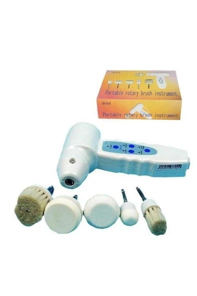 anka lazer Adaptörlü (frimatör - Brush - Fırça) Full Tabanca Seti ürün görseli