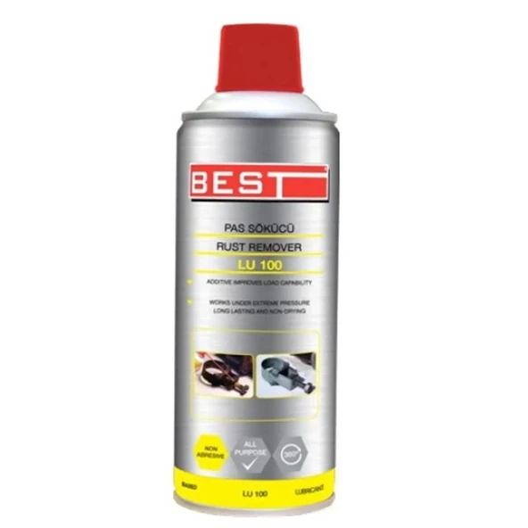 BEST LU100 Pas Sökücü Sprey 400 ML