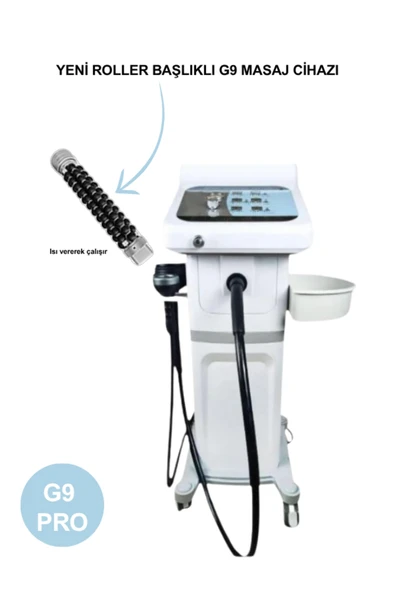 anka lazer G9 Masaj Aleti + Roller Başlığı ürün görseli