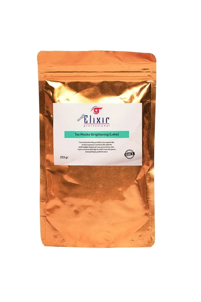 TRELİXİR Soyulabilen Toz Maske LEKE ürün görseli
