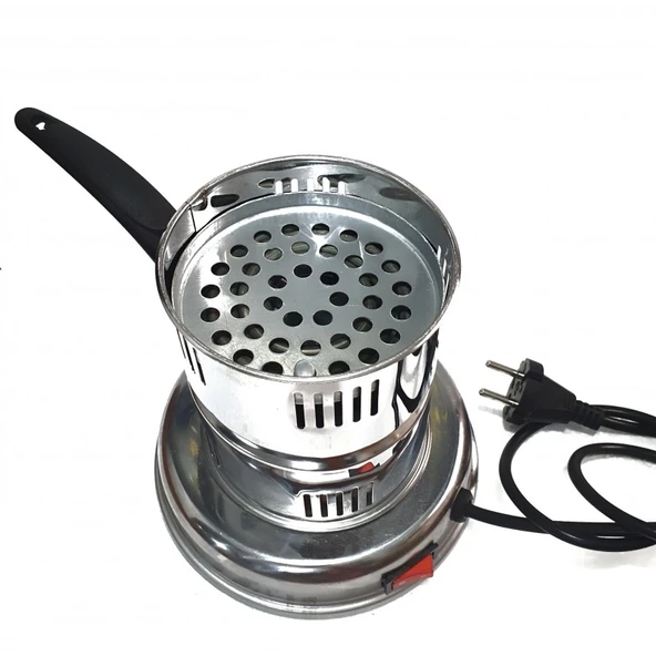Nargile Kömürü Yakma Makinesi (5250) - 3