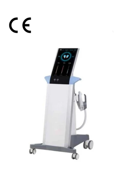 anka lazer İki Başlıklı EMSSLİM Cihazı ürün görseli