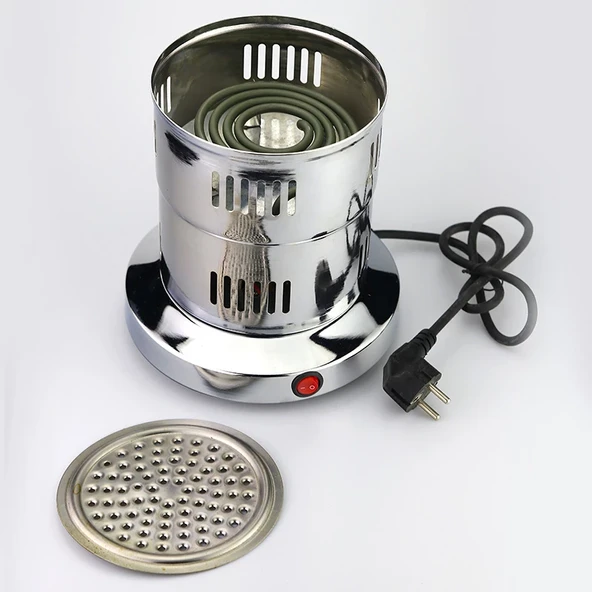 Nargile Kömürü Yakma Makinesi (5250) - 2