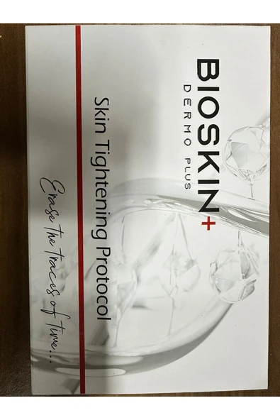 bioskin Derma plus dolgu tozu protocol serum ünite - Resim 2