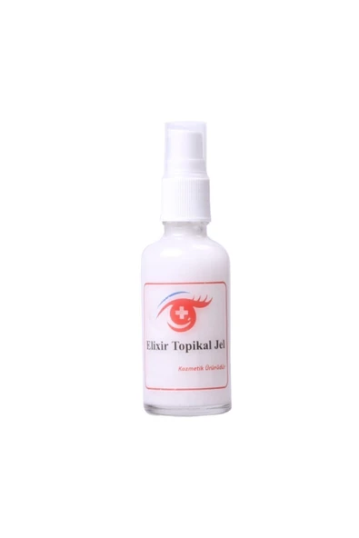 Elixir Topikal Jel 30 Ml ürün görseli