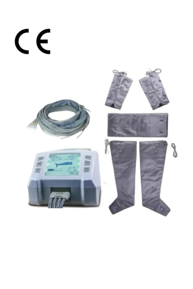 anka lazer Dijital Dokunmatik Ekranlı Yeni Lenf Drenaj Cihazı Presso Terapi ürün görseli