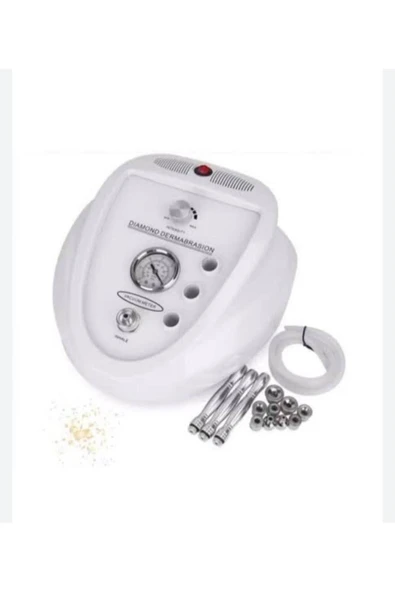 anka lazer çatlak vakum cilt bakım cihazı yağ hediyeli micro dermabrazyon ürün görseli