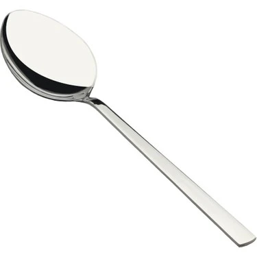 METAL EKO YERLİ SERVİS KAŞIK (5250)