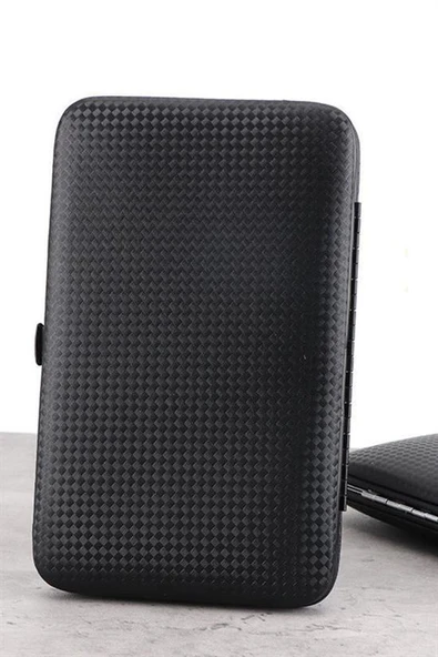 18 Parça Çanta Tipi Manikür Pedikür Tırnak Bakım Seti (5250) - 5