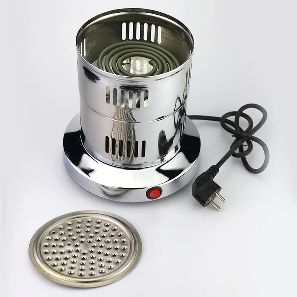 Nargile Kömürü Yakma Makinesi (5250)