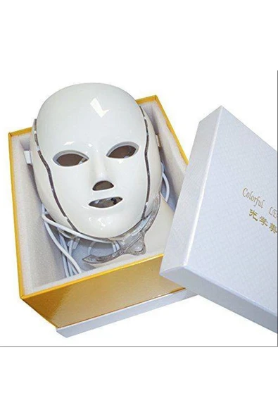 EVER PLUS 7 RENK LED MASKE LIFTING ÖZELLİKLİ ürün görseli