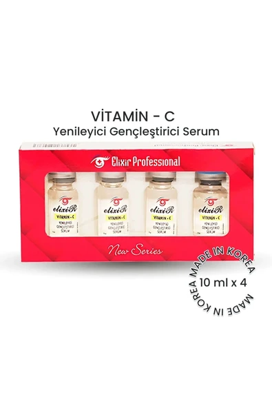 TRELİXİR Vitamin C Serum ürün görseli