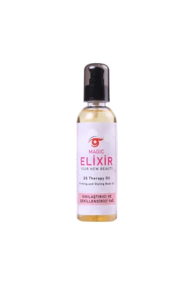 Elixir G5 Masaj Yağı ürün görseli