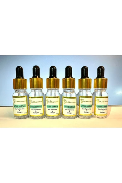DR MESOMASTER Dr. Mesomaster Litfing Complex ürün görseli