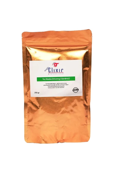 TRELİXİR Soyulabilen Toz Maske GERDİRİCİ ürün görseli