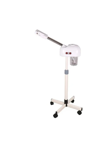 mr infinity Vapazon Ozonlu Sıcak Buhar Makinası Ayaklı Dokunmatik Ekran - Resim 2