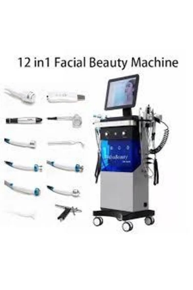 BİOSİWA Hydramaster Cilt Bakım Cihazı ürün görseli