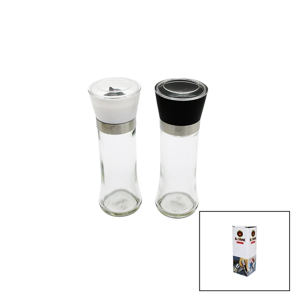 BÜYÜK CAM HAZNELİ BAHARAT ÖĞÜTÜCÜ (5250)