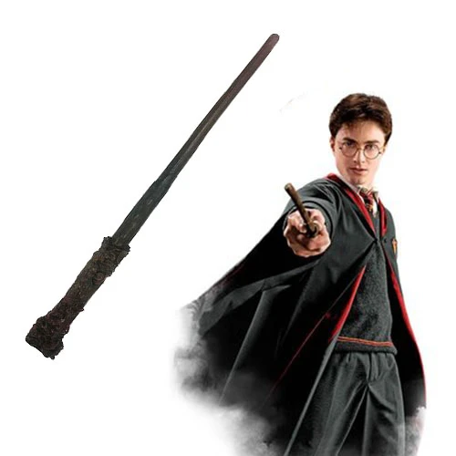 Orjinal Harry Potter Asası İthal Ürün 30 cm (5250) ürün görseli