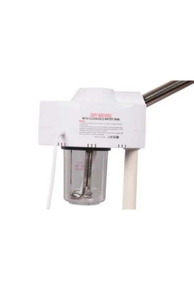 BBOXYGEN Sıcak Buhar Ozonlu Yüz Buhar Makinesi Ayaklı Profesyonel Cilt Bakımı - Resim 2