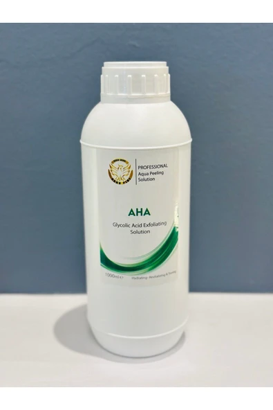 anka lazer Anka Plus Yoğun Esanslı Yüksek Kaliteli Hydrafacial AHA Solüsyon ürün görseli