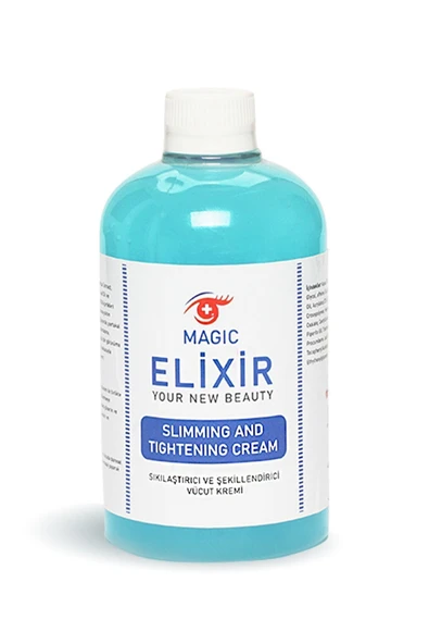 Elixir G5 Masaj Jeli ürün görseli