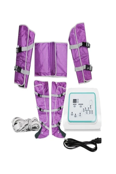 anka lazer Yeni Model Lenf Drenaj Masa Üstü - Resim 2