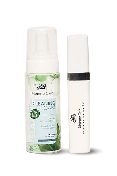 Moreno Care Beyazlatıcı Protokol ürün görseli