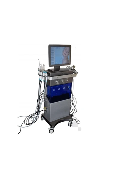 Hydra Force Profesyonel Hydra Facial Plus+ Cihazı ürün görseli