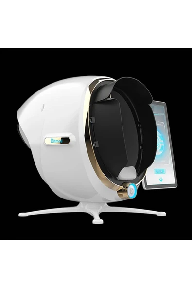 HYDRACOLOR Cilt Analiz Cihazı Büyük Tablet Ekranlı - Resim 2