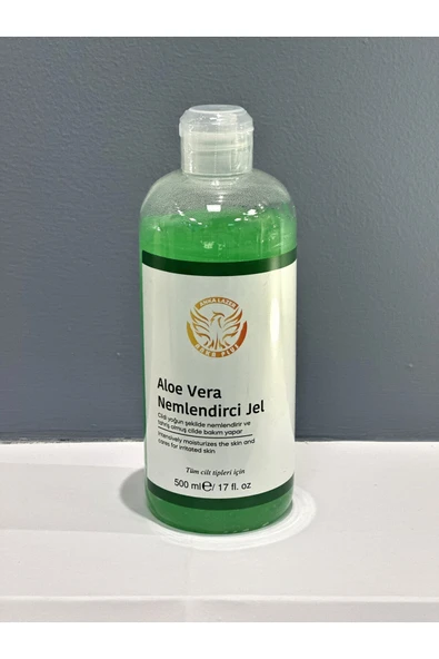anka lazer Anka Plus Kabin Boy Aleo Vera Nemlendirici Jel 500ml ürün görseli