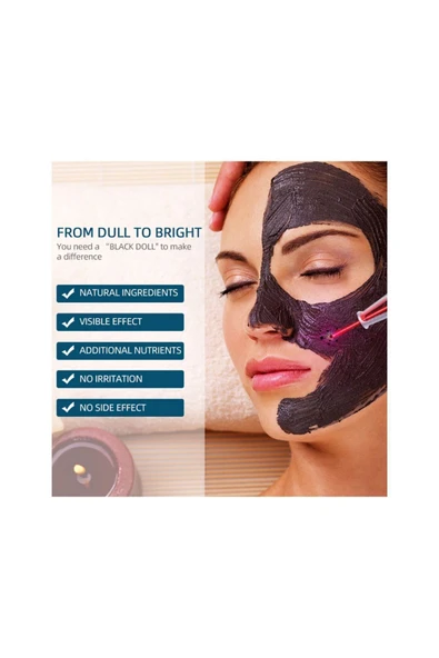 CARBONN Gayegf Carbon Peeling 80 Ml - Resim 4